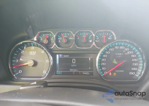 2020 Chevrolet Tahoe Police z USA, uszkodzony, nr VIN 1GNSKDEC6LR248306